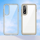 OnePlus Nord 5 Soft TPU Bumper Case [Clear Grey]