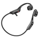 Open-Ear Bone Conduction Bluetooth Headphones – Bluetooth