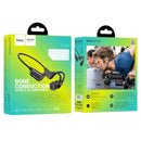 Open-Ear Bone Conduction Bluetooth Headphones – Bluetooth
