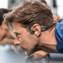 Open-Ear Bone Conduction Bluetooth Headphones – Bluetooth