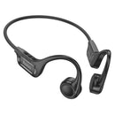 Open-Ear Bone Conduction Bluetooth Headphones – Bluetooth