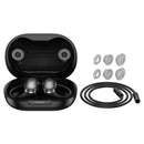 Open-Ear TWS Earbuds with Ear Hook | ANC + ENC 7-Hour