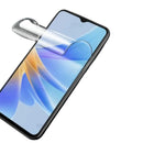 Oppo A17 Hydrogel Screen Protector - Screen protector