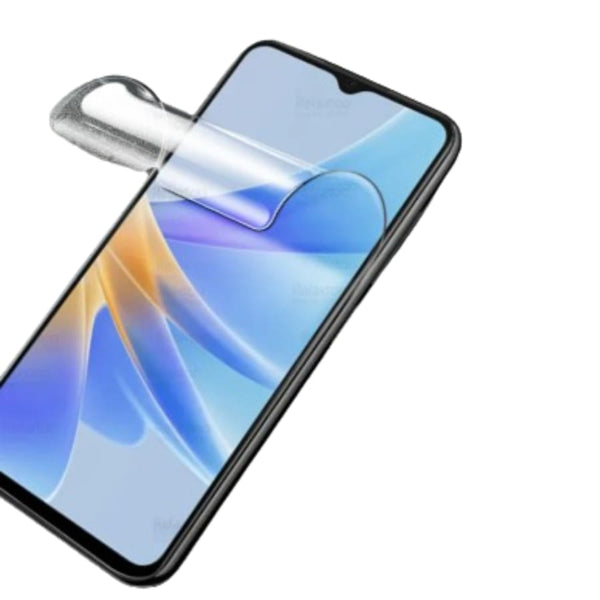 Oppo A17 Hydrogel Screen Protector (Pack of 2) - Screen