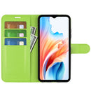 OPPO A18 Case PU Wallet 6
