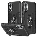 OPPO A38 4G Shockproof Rugged Case Black 1