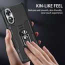 OPPO A38 4G Shockproof Rugged Case Black 9