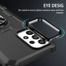 OPPO A38 4G Shockproof Rugged Case Black 5