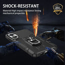OPPO A38 4G Shockproof Rugged Case Black 6