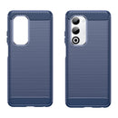 OPPO A5 Carbon Fibre Brushed Case [Navy]