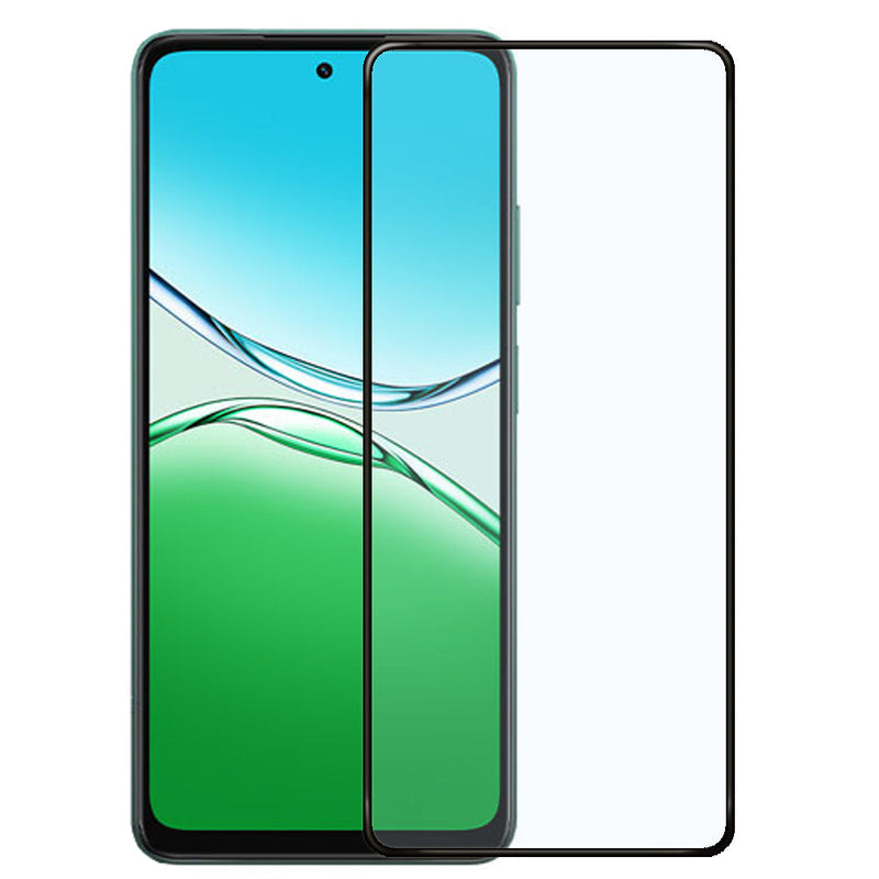 OPPO A5 Glass Screen Protector Full Cover Premium