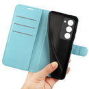 OPPO A5 PU Wallet Case [LightBlue]