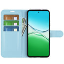 OPPO A5 PU Wallet Case [LightBlue]