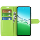 OPPO A5 PU Wallet Case [Green]
