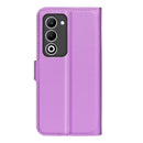 OPPO A5 Wallet Case [Purple]