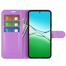 OPPO A5 Wallet Case [Purple]