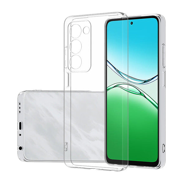 OPPO A5 Soft Gel Case - Slim Design