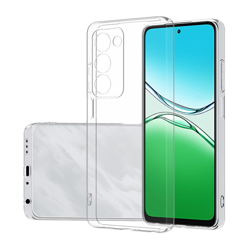 OPPO A5 Soft Gel Case - Slim Design