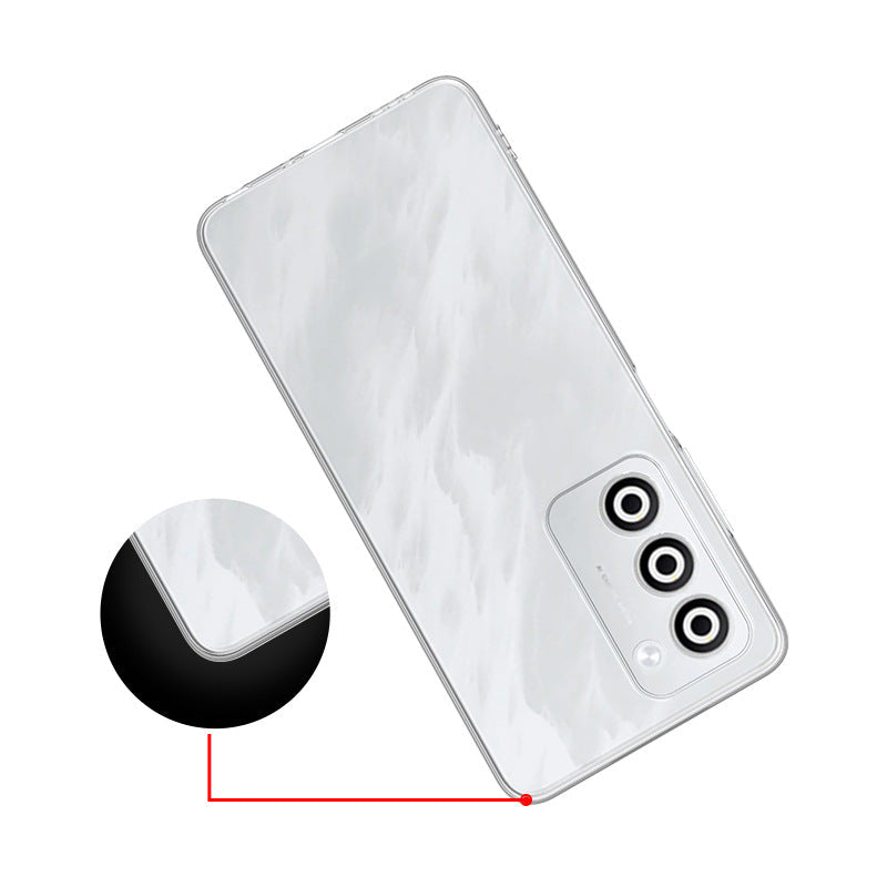 OPPO A5 Soft Gel Case - Slim Design