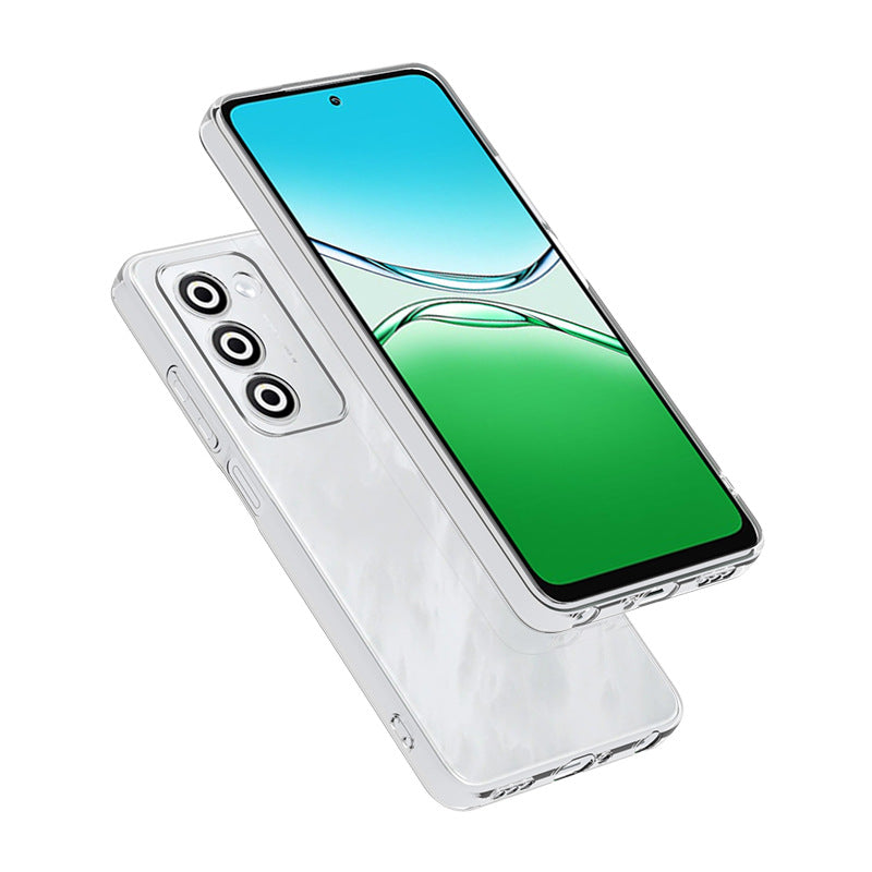 OPPO A5 Soft Gel Case - Slim Design