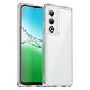 OPPO A5 Soft TPU Bumper Case [Clear]