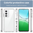 OPPO A5 Soft TPU Bumper Case [Clear]