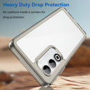 OPPO A5 Soft TPU Bumper Case [Clear Grey]