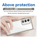 OPPO A5 Soft TPU Bumper Case [Clear Grey]