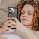 OPPO A5 Pro 5G Carbon Fibre TPU Case Slim Shockproof Cover