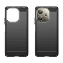 OPPO A5 Pro 5G Carbon Fibre TPU Case Slim Shockproof Cover