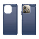 OPPO A5 Pro 5G Carbon Fibre TPU Case Slim Shockproof Cover