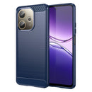 OPPO A5 Pro 5G Carbon Fibre TPU Case Slim Shockproof Cover