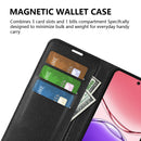 OPPO A5 Pro 5G PU Wallet Case [Green] 8
