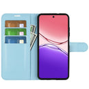 OPPO A5 Pro 5G PU Wallet Case [LightBlue] 6