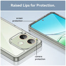 OPPO A5 Pro 5G Soft TPU Bumper Case (Clear) 5