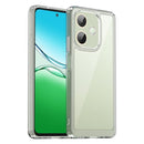 OPPO A5 Pro 5G Soft TPU Bumper Case (Clear) 1