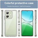 OPPO A5 Pro 5G Soft TPU Bumper Case (Clear) 8