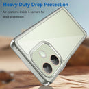 OPPO A5 Pro 5G Soft TPU Bumper Case (Clear) 2