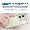 OPPO A5 Pro 5G Soft TPU Bumper Case (Clear) 3