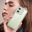 OPPO A5 Pro 5G Soft TPU Bumper Case (Clear) 6