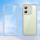 OPPO A5 Pro 5G Soft TPU Bumper Case (Clear) 7