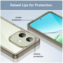 OPPO A5 Pro 5G Soft TPU Bumper Case (Clear Grey) 5