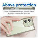 OPPO A5 Pro 5G Soft TPU Bumper Case (Clear Grey) 3