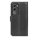 OPPO A5 PU Wallet Case [Black] 3
