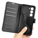 OPPO A5 PU Wallet Case [Black] 5