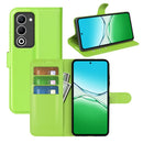 OPPO A5 PU Wallet Case [Green] 1