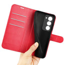 OPPO A5 PU Wallet Case [Red] 5
