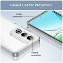OPPO A5 Soft TPU Bumper Case [Clear] 5