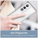 OPPO A5 Soft TPU Bumper Case [Clear] 4