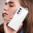 OPPO A5 Soft TPU Bumper Case [Clear] 6